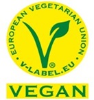 EUROPEAN V LABEL VEGAN